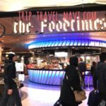 福岡空港 国内線 ２階 フードコート The Foodtimes ザ フードタイムズ