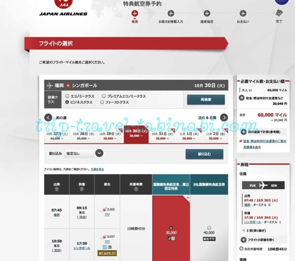 JAL 空港券 サーチャージ 空港税 マイル 有償 購入 WEBチェックイン