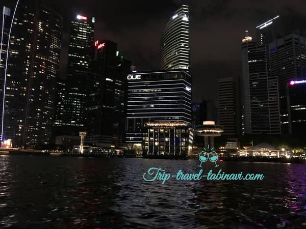 シンガポール　フラトンベイホテル　ベイビュー　ルーム　